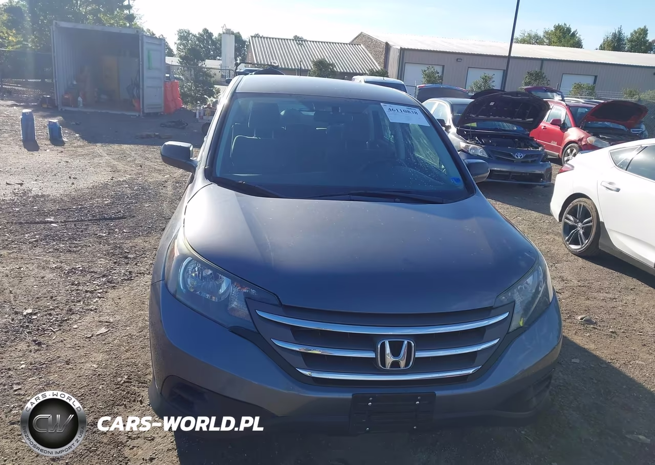 2014 HONDA CR-V LX VIN:2HKRM4H39EH707352 - 13