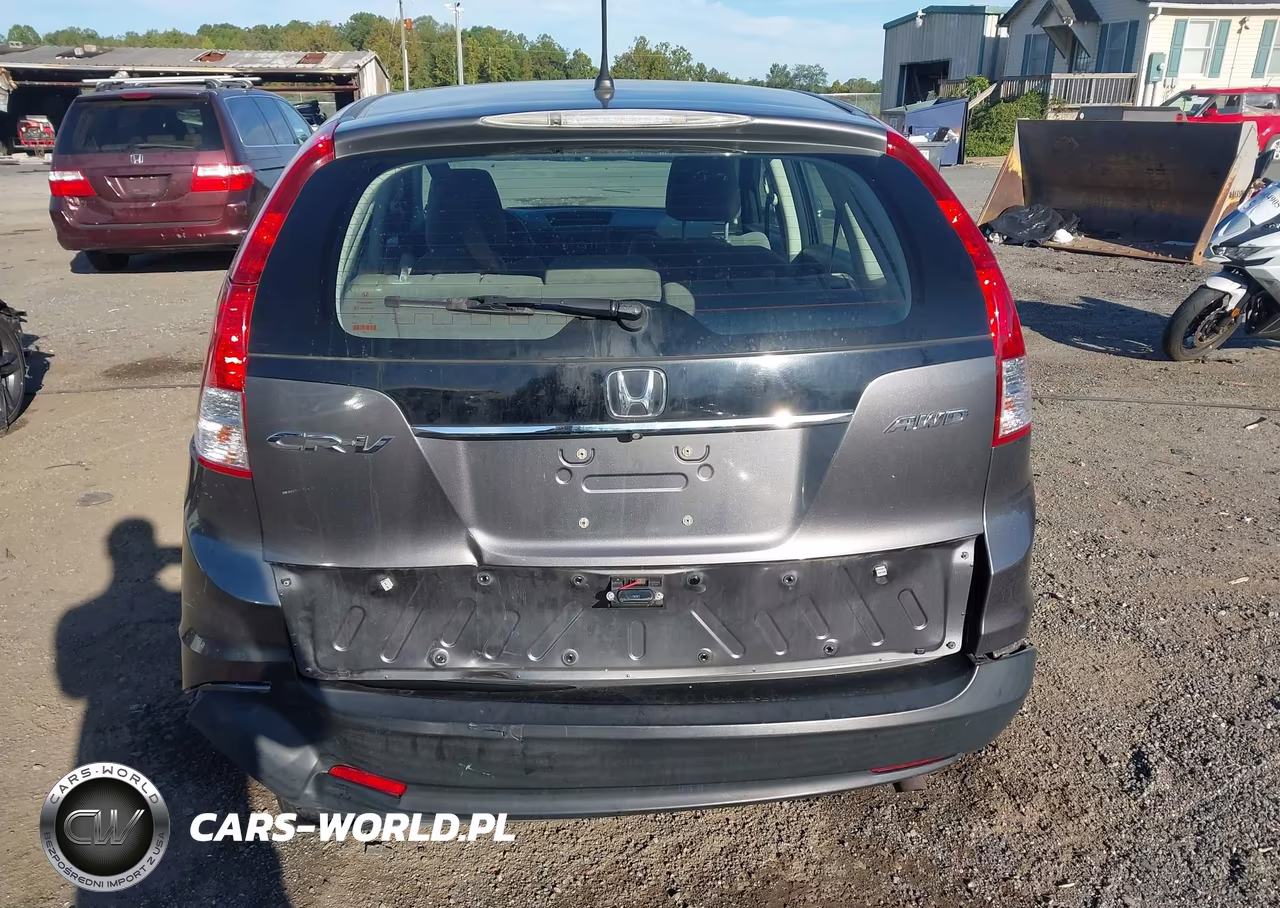 2014 HONDA CR-V LX VIN:2HKRM4H39EH707352 - 6