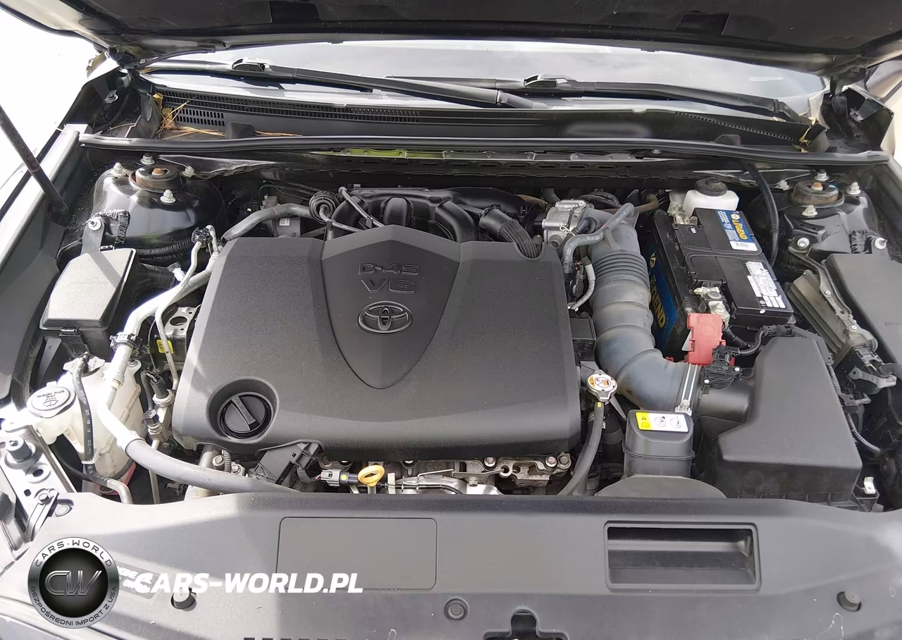 2019 Toyota Camry Xse V6 VIN:4T1BZ1HK8KU030137 - 10
