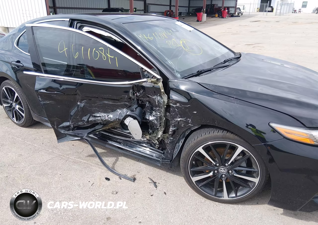 2019 Toyota Camry Xse V6 VIN:4T1BZ1HK8KU030137 - 6