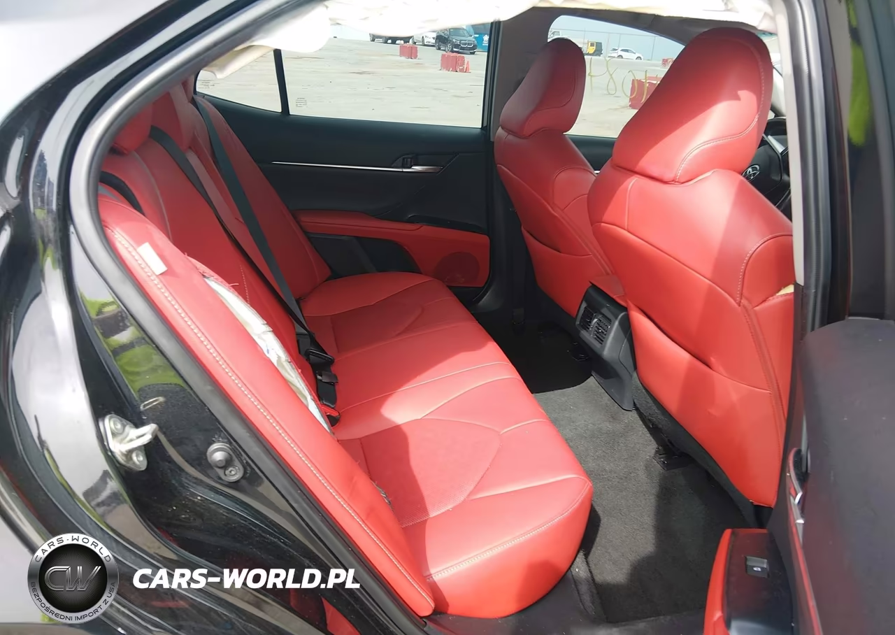 2019 Toyota Camry Xse V6 VIN:4T1BZ1HK8KU030137 - 8
