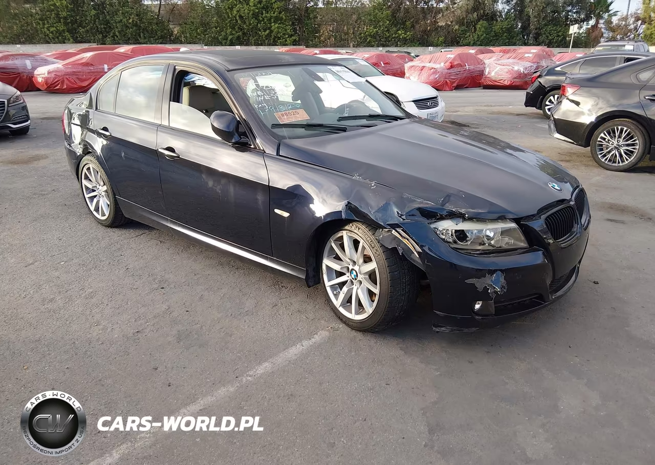 2010 BMW 328I