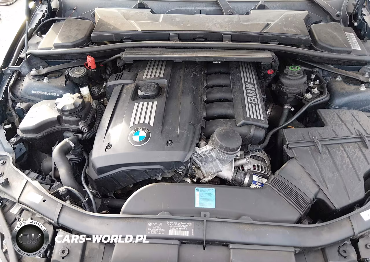 2010 BMW 328I VIN:WBAPH5C59AA439766 - 10