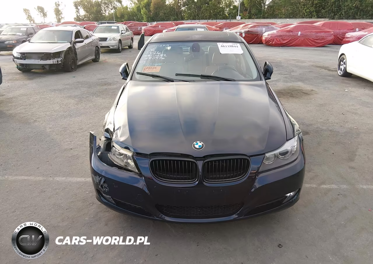 2010 BMW 328I VIN:WBAPH5C59AA439766 - 12