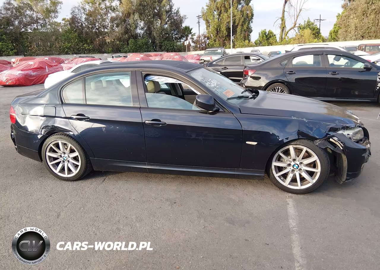 2010 BMW 328I VIN:WBAPH5C59AA439766 - 13