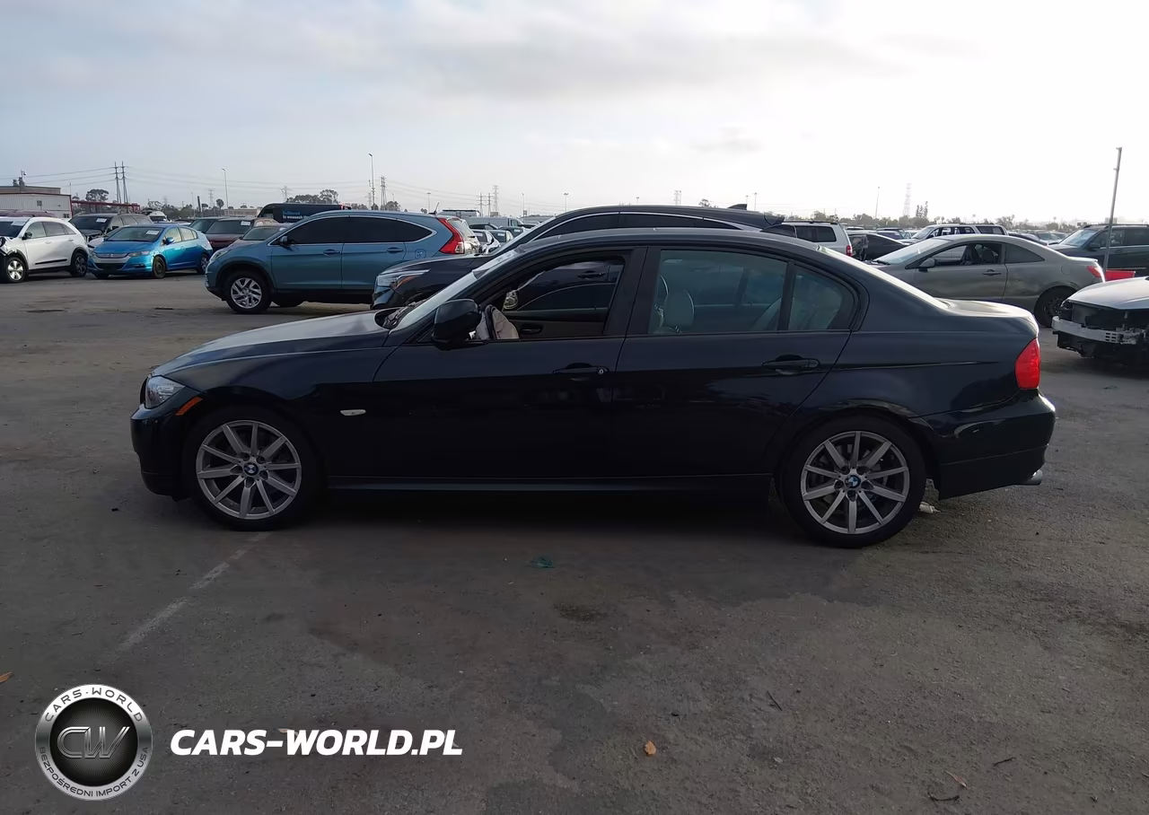 2010 BMW 328I VIN:WBAPH5C59AA439766 - 14