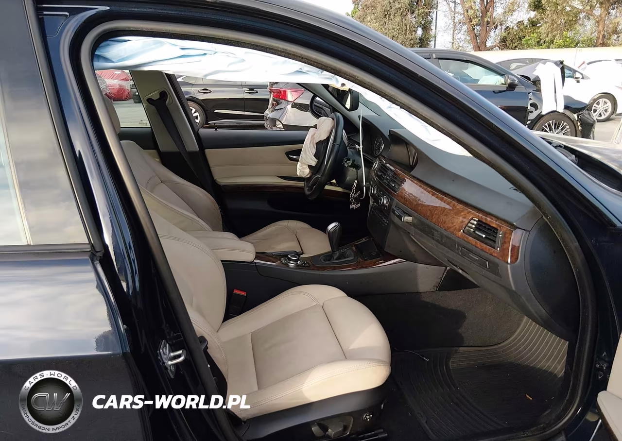 2010 BMW 328I VIN:WBAPH5C59AA439766 - 5