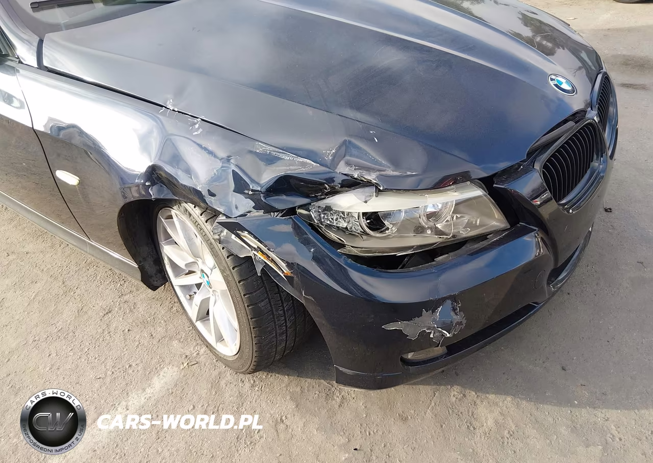 2010 BMW 328I VIN:WBAPH5C59AA439766 - 6