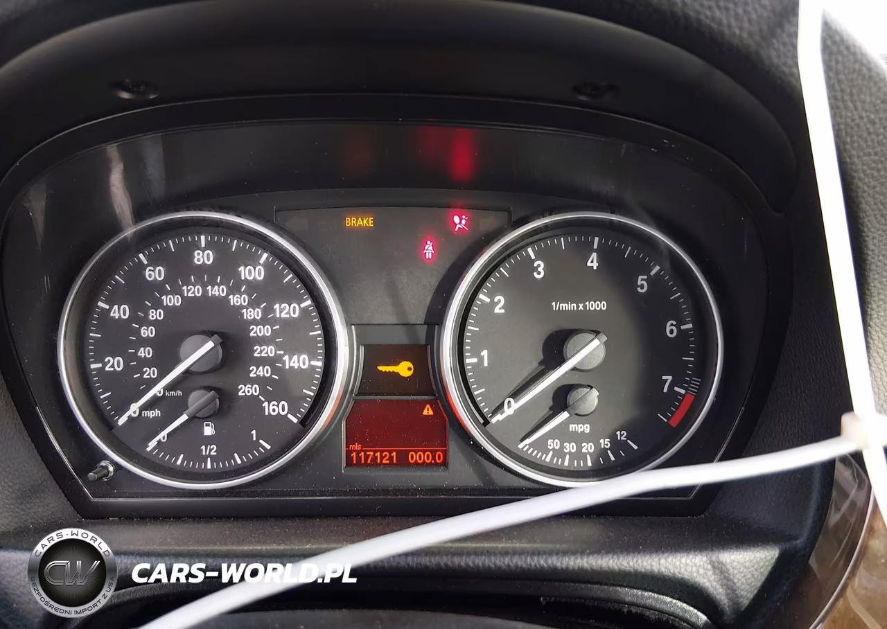 2010 BMW 328I VIN:WBAPH5C59AA439766 - 7