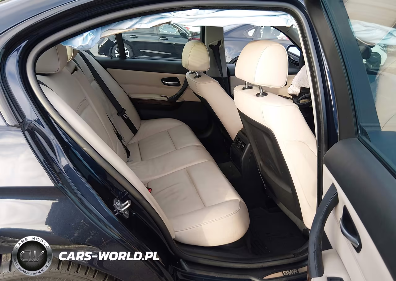 2010 BMW 328I VIN:WBAPH5C59AA439766 - 8