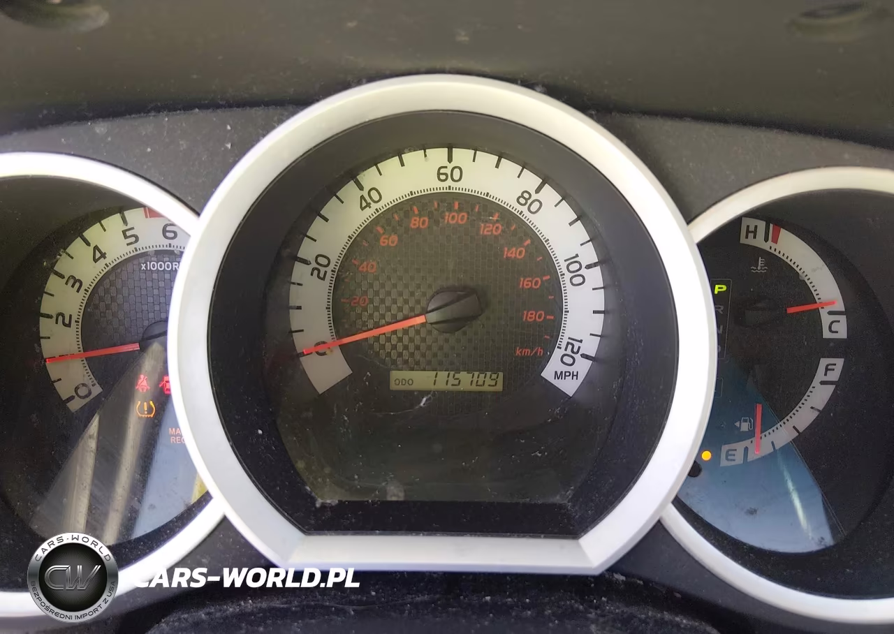 2015 Toyota Tacoma Prerunner V6 VIN:5TFJU4GN2FX065143 - 7