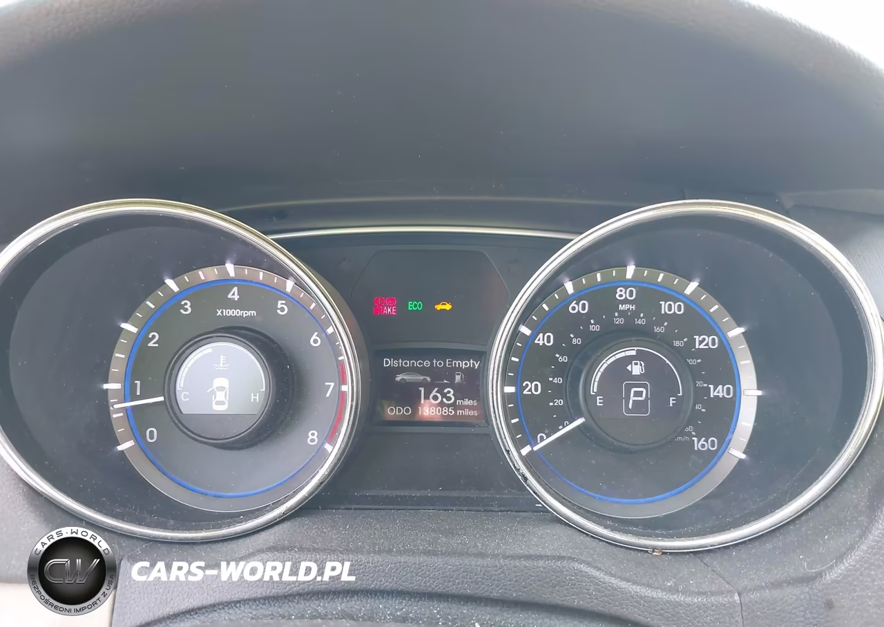 2013 Hyundai Sonata Gls VIN:5NPEB4AC2DH798042 - 7