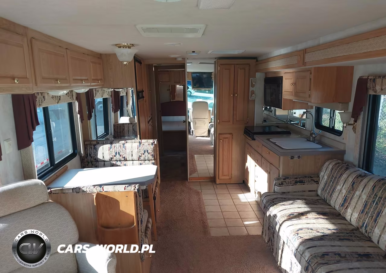 2000 Roadmaster Rail Executive Signature VIN:1RF120310Y1009315 - 14