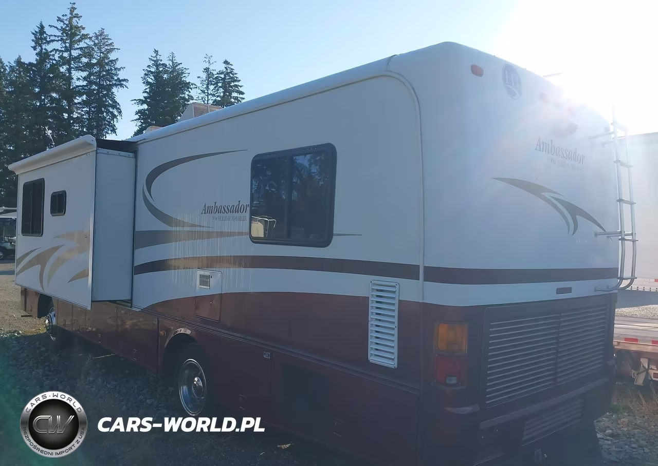 2000 Roadmaster Rail Executive Signature VIN:1RF120310Y1009315 - 3
