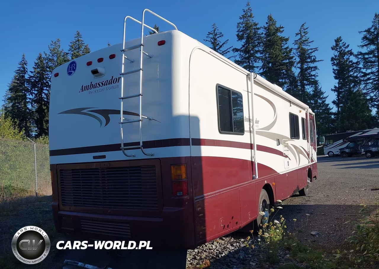 2000 Roadmaster Rail Executive Signature VIN:1RF120310Y1009315 - 4