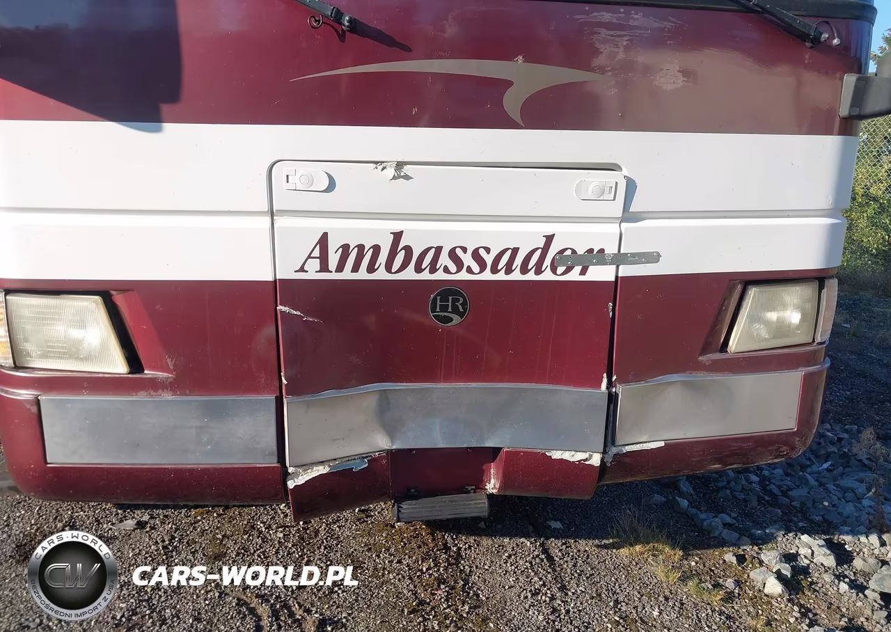 2000 Roadmaster Rail Executive Signature VIN:1RF120310Y1009315 - 6