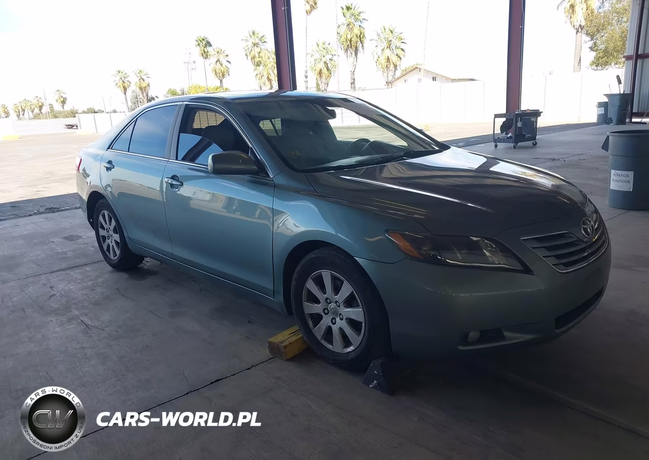 2007 Toyota Camry Xle V6