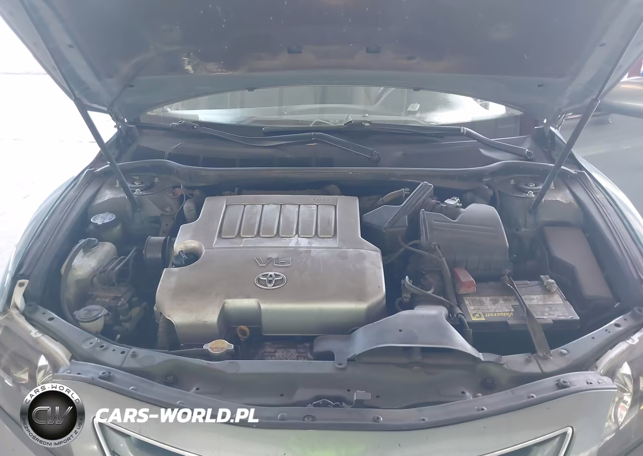 2007 Toyota Camry Xle V6 VIN:4T1BK46K07U531877 - 10
