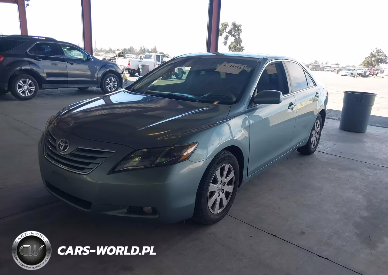 2007 Toyota Camry Xle V6 VIN:4T1BK46K07U531877 - 2