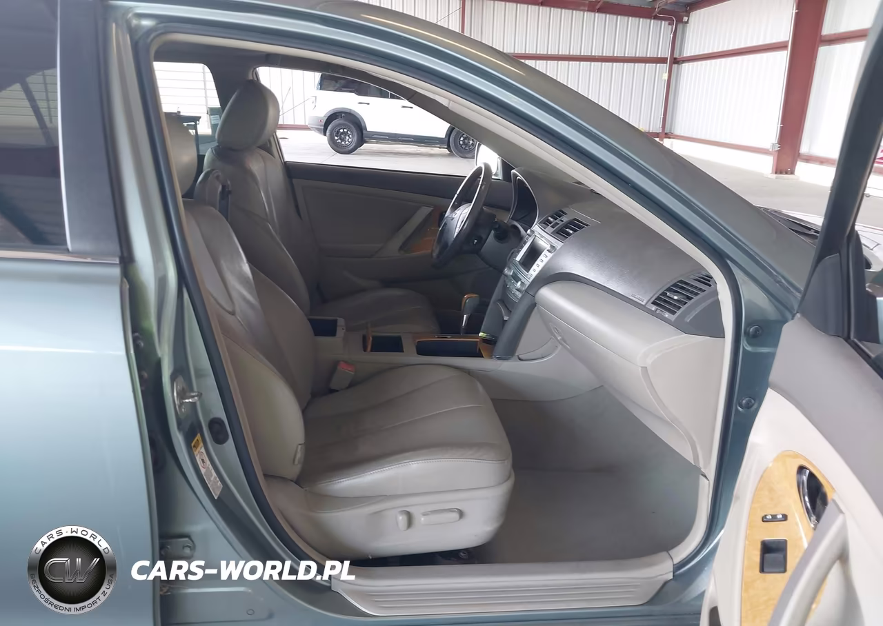 2007 Toyota Camry Xle V6 VIN:4T1BK46K07U531877 - 5