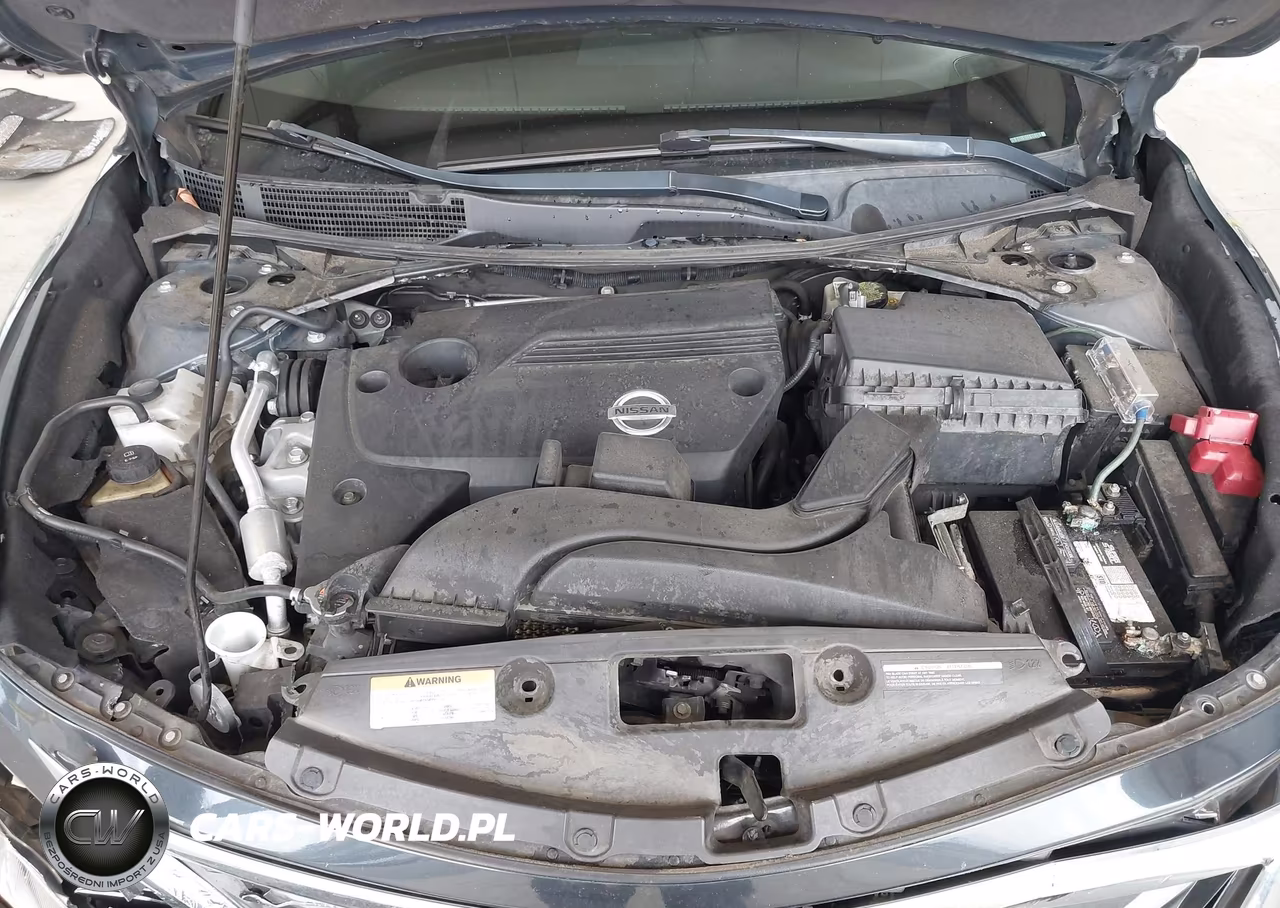 2015 Nissan Altima 2.5 Sl VIN:1N4AL3AP3FC416405 - 10