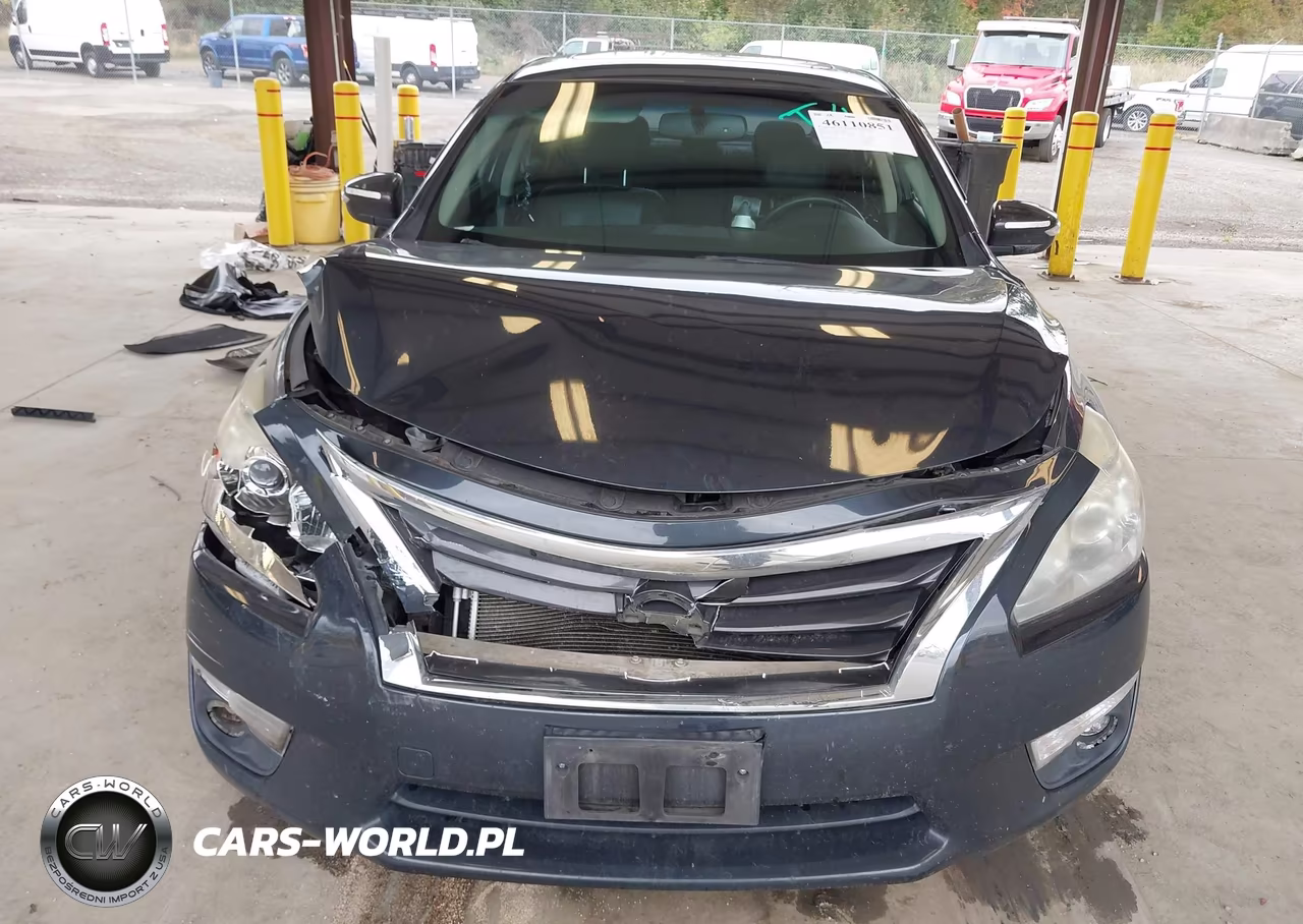 2015 Nissan Altima 2.5 Sl VIN:1N4AL3AP3FC416405 - 12