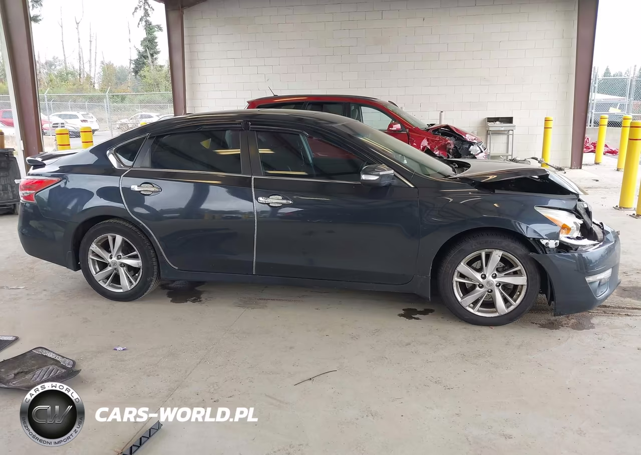 2015 Nissan Altima 2.5 Sl VIN:1N4AL3AP3FC416405 - 13