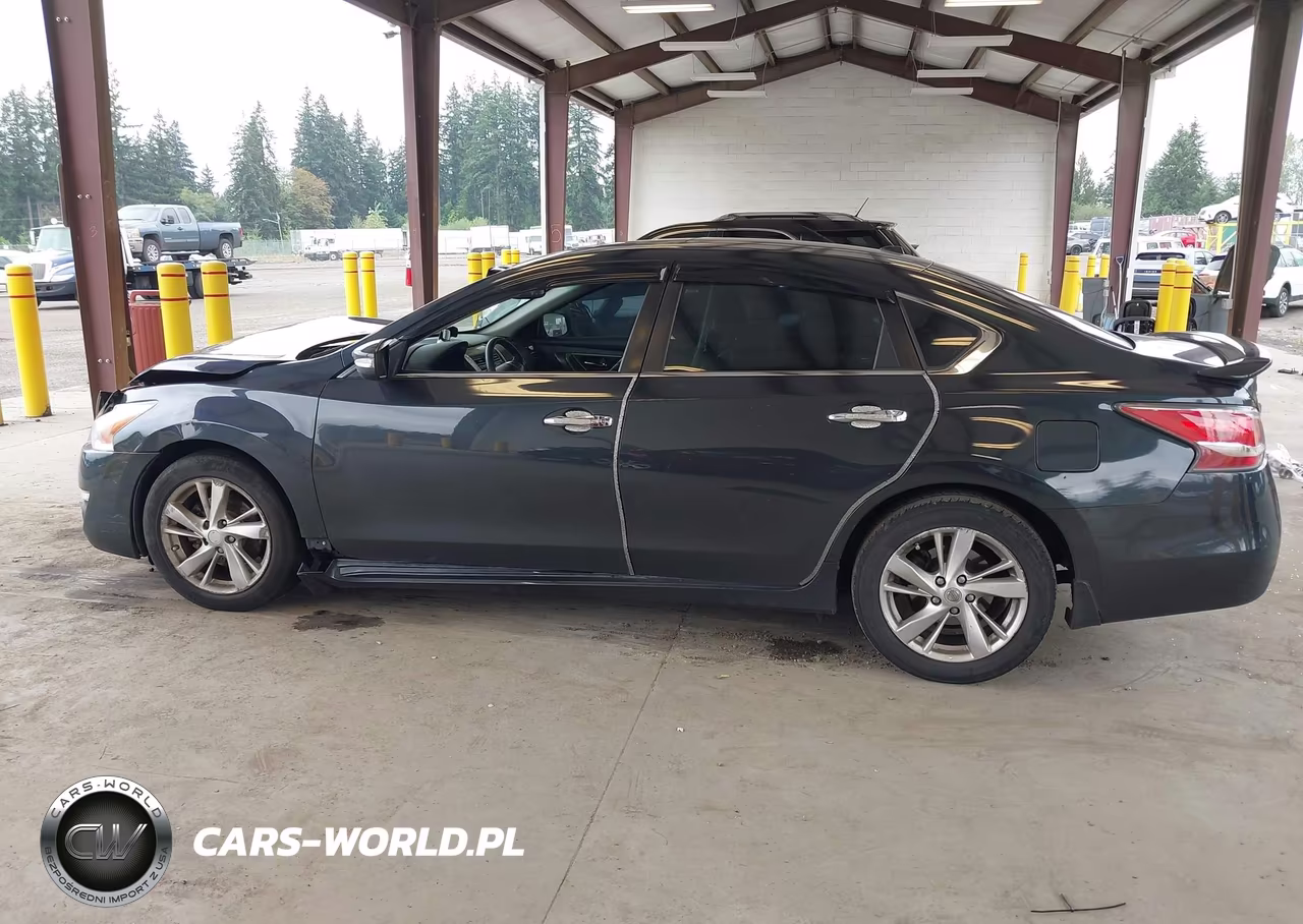 2015 Nissan Altima 2.5 Sl VIN:1N4AL3AP3FC416405 - 14