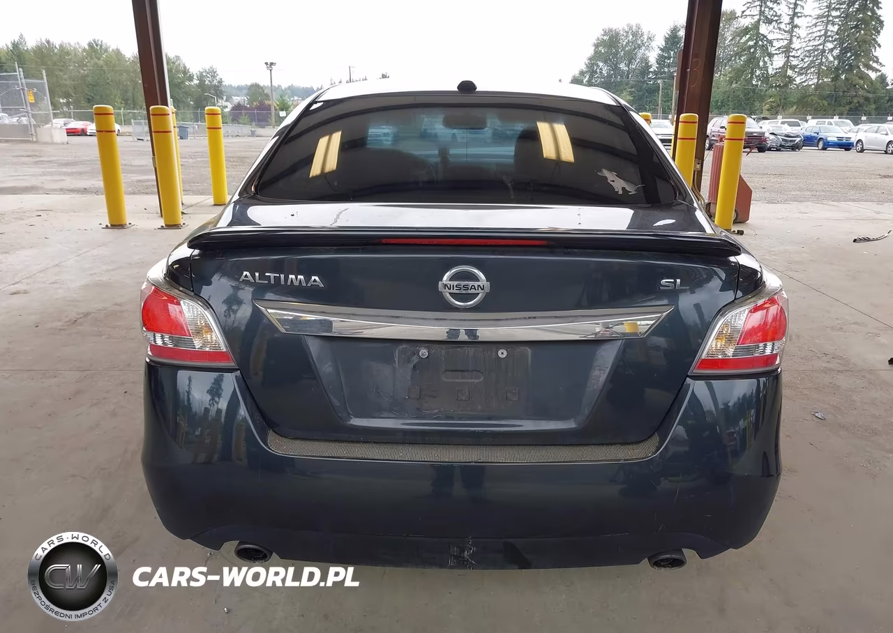 2015 Nissan Altima 2.5 Sl VIN:1N4AL3AP3FC416405 - 16