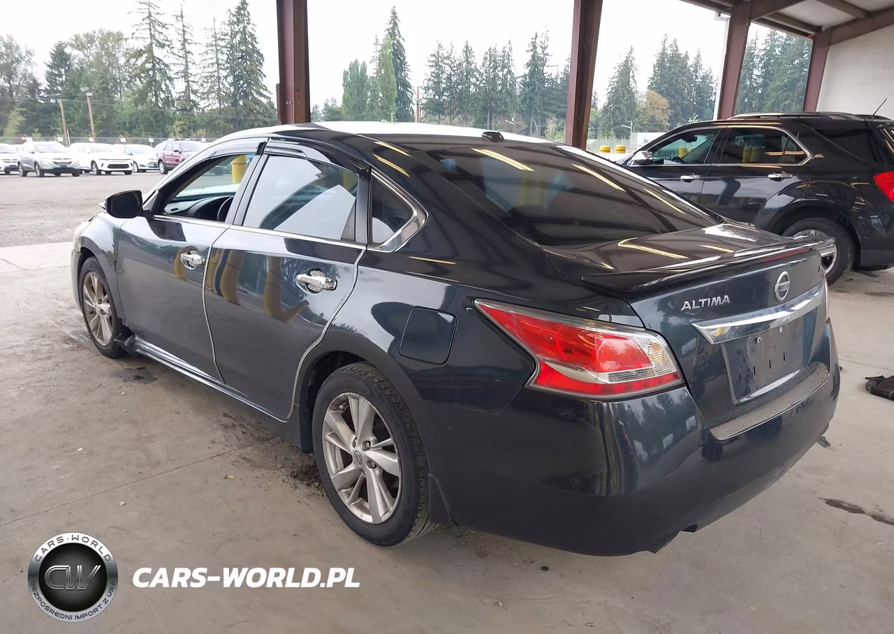 2015 Nissan Altima 2.5 Sl VIN:1N4AL3AP3FC416405 - 3