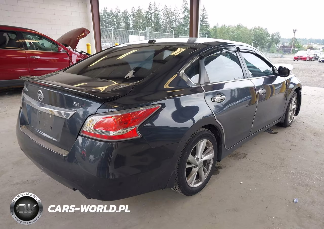 2015 Nissan Altima 2.5 Sl VIN:1N4AL3AP3FC416405 - 4