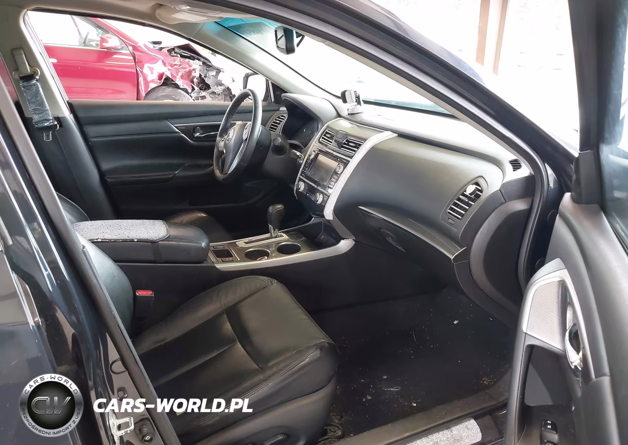 2015 Nissan Altima 2.5 Sl VIN:1N4AL3AP3FC416405 - 5