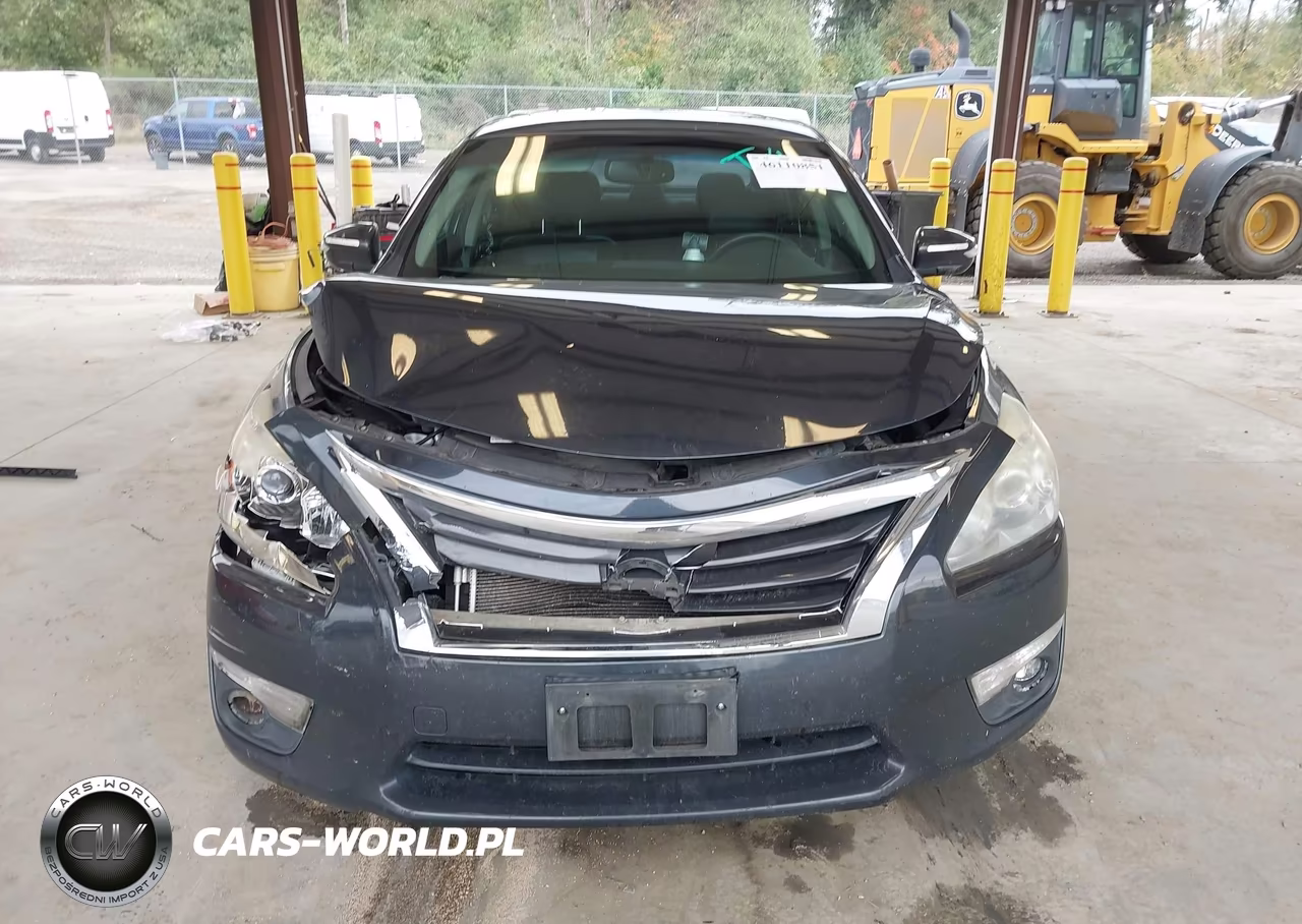 2015 Nissan Altima 2.5 Sl VIN:1N4AL3AP3FC416405 - 6