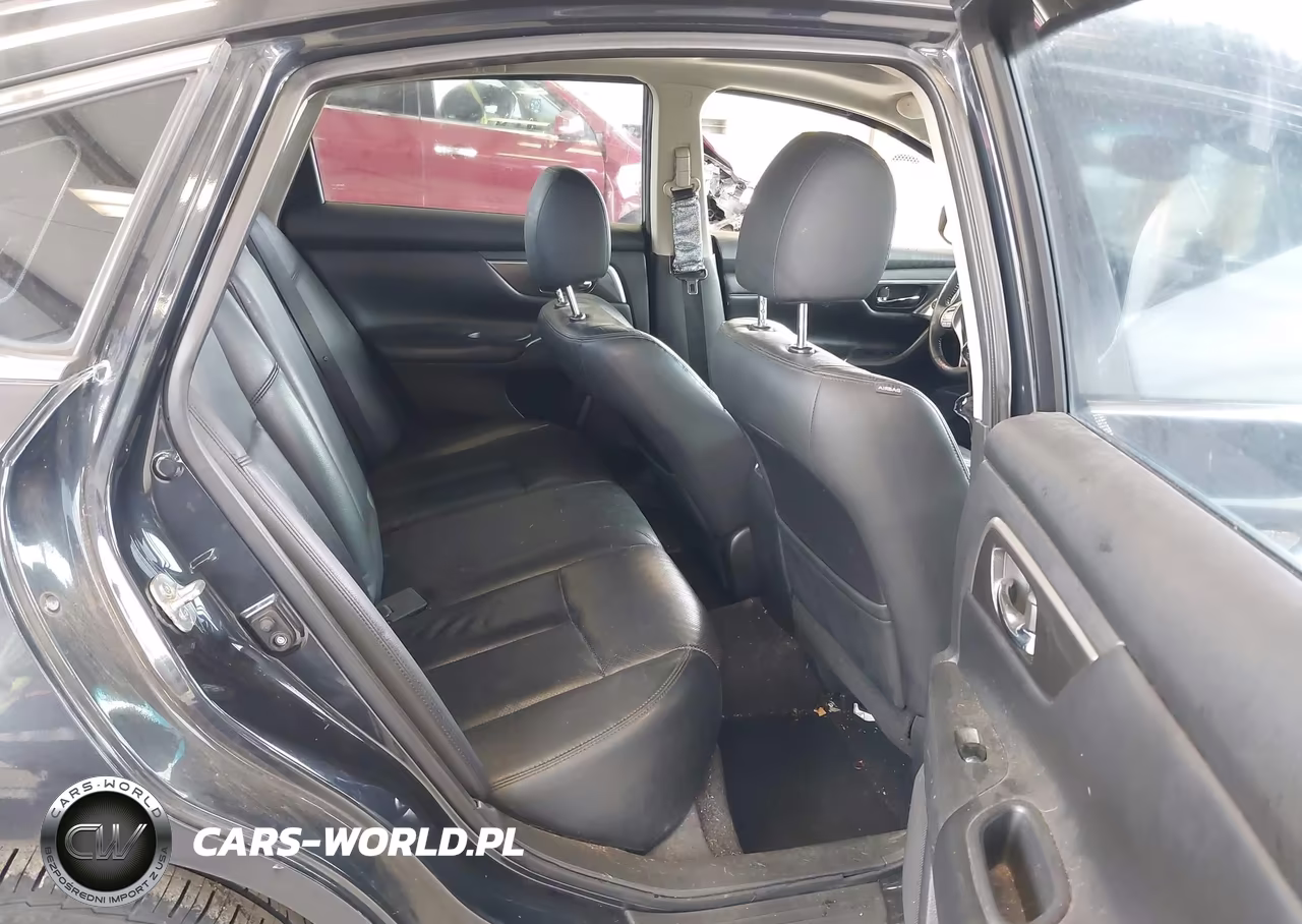 2015 Nissan Altima 2.5 Sl VIN:1N4AL3AP3FC416405 - 8