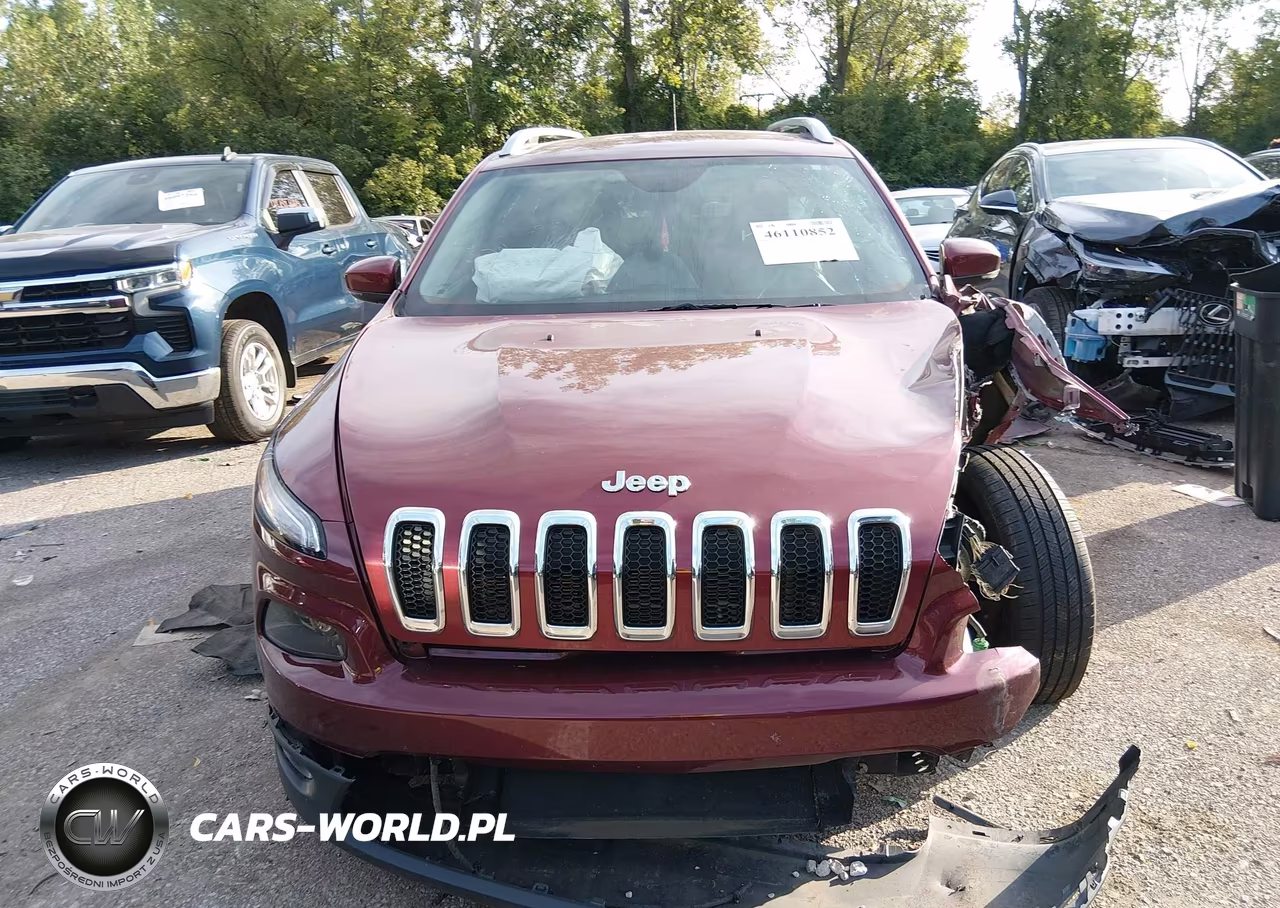 2018 Jeep Cherokee Limited 4X4 VIN:1C4PJMDB6JD598166 - 11