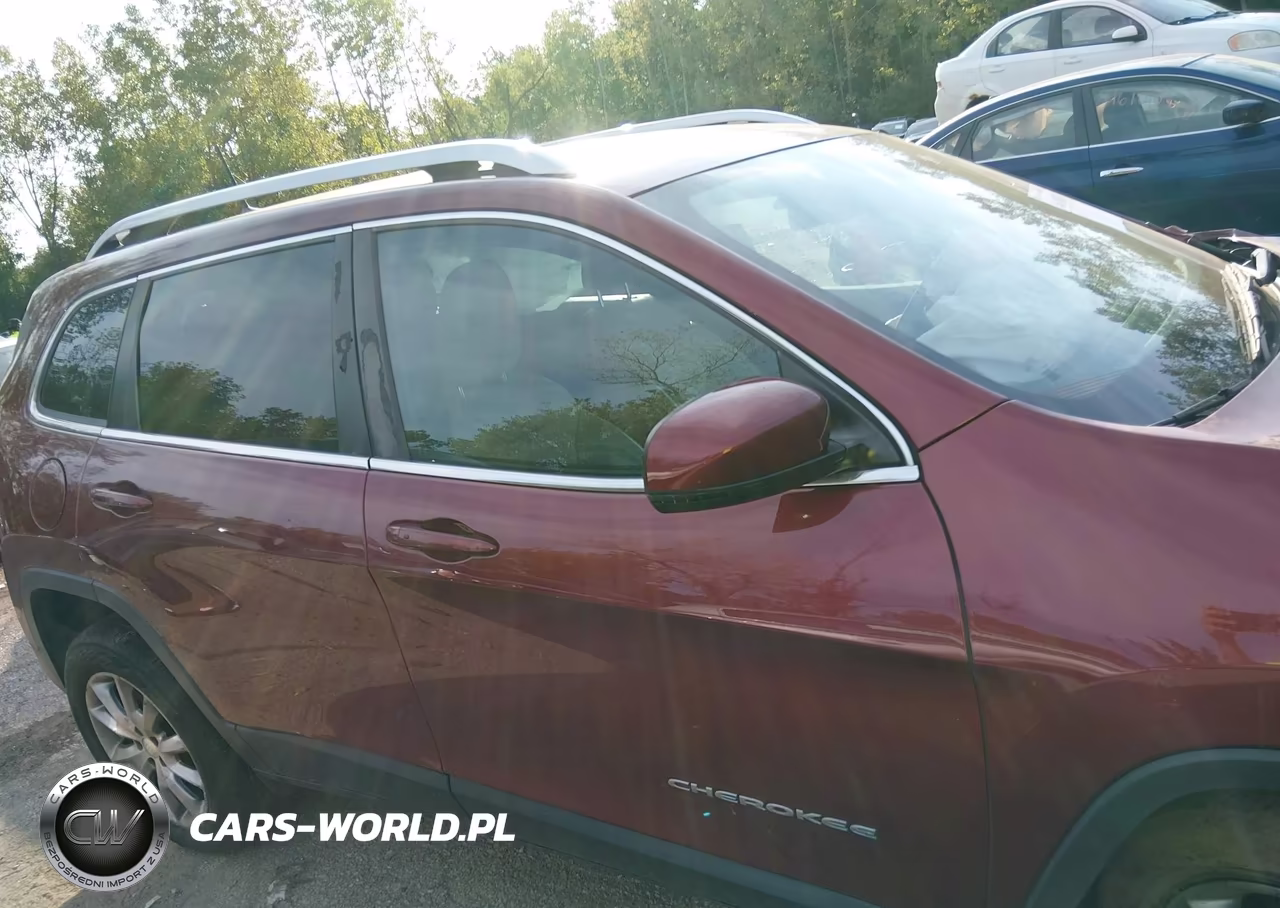 2018 Jeep Cherokee Limited 4X4 VIN:1C4PJMDB6JD598166 - 12