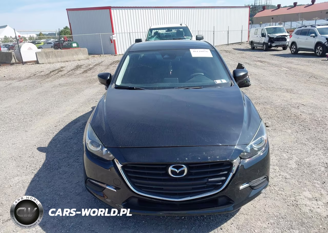 2018 Mazda Mazda3 Sport VIN:3MZBN1U7XJM245214 - 13
