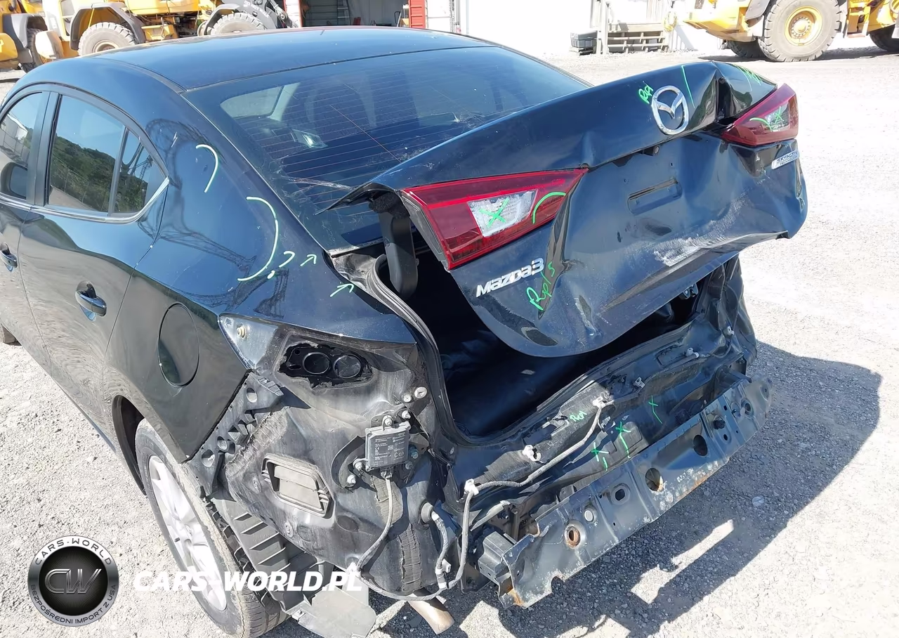 2018 Mazda Mazda3 Sport VIN:3MZBN1U7XJM245214 - 6