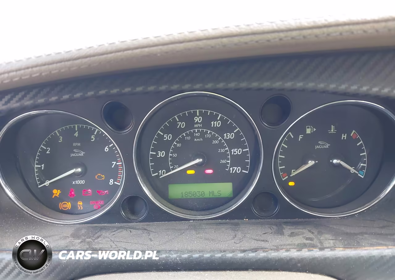 2005 Jaguar Xj Vanden Plas VIN:SAJWA82C25SG45987 - 15