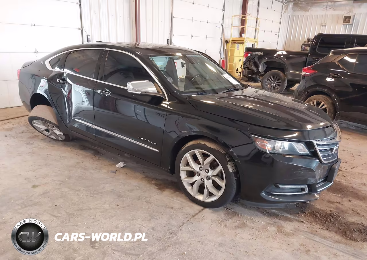 2019 Chevrolet Impala 2Lz – zdjęcie 1 z 16