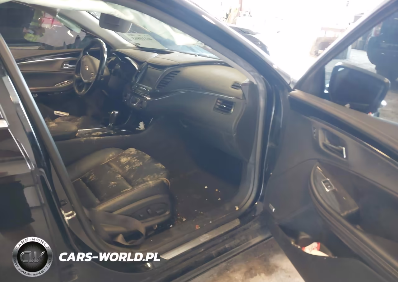 2019 Chevrolet Impala 2Lz VIN:2G1105S31K9141587 - 5