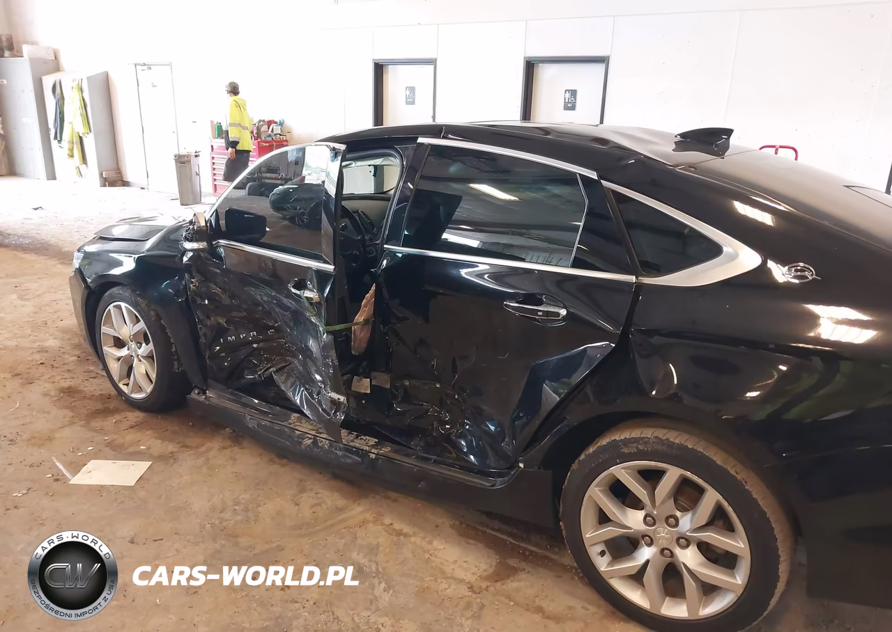 2019 Chevrolet Impala 2Lz VIN:2G1105S31K9141587 - 6