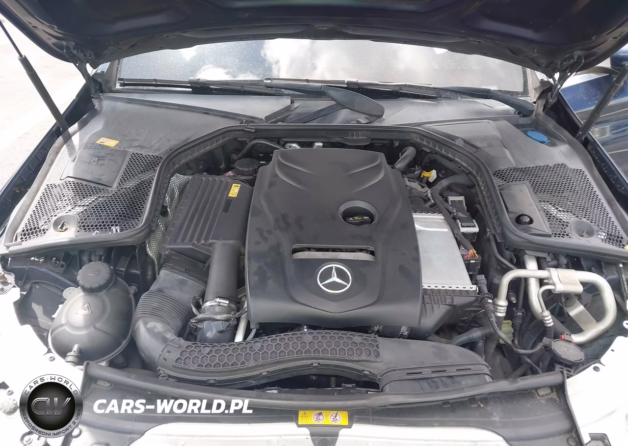 2016 Mercedes-Benz C 300 Sport 4Matic VIN:55SWF4KB0GU165409 - 10