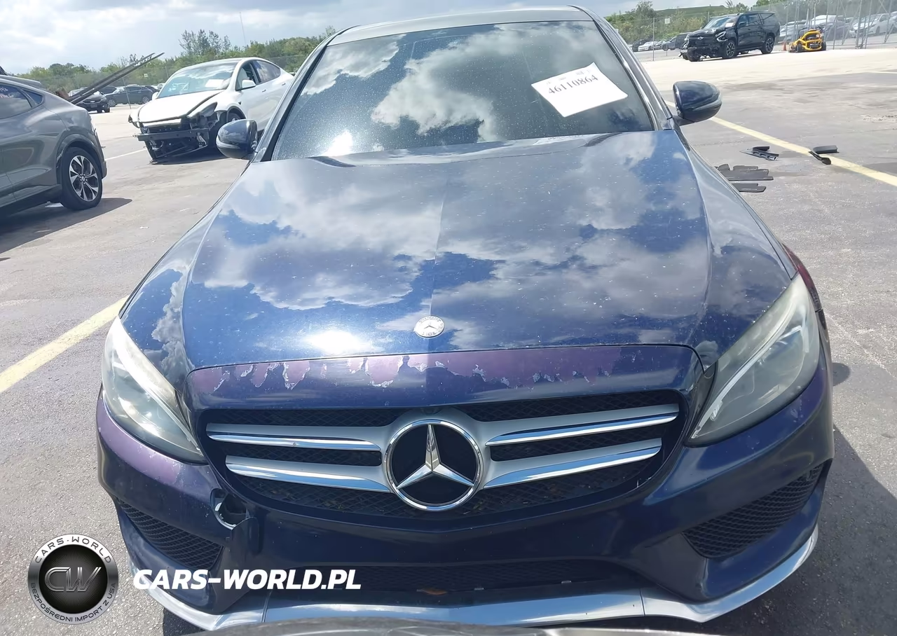2016 Mercedes-Benz C 300 Sport 4Matic VIN:55SWF4KB0GU165409 - 12