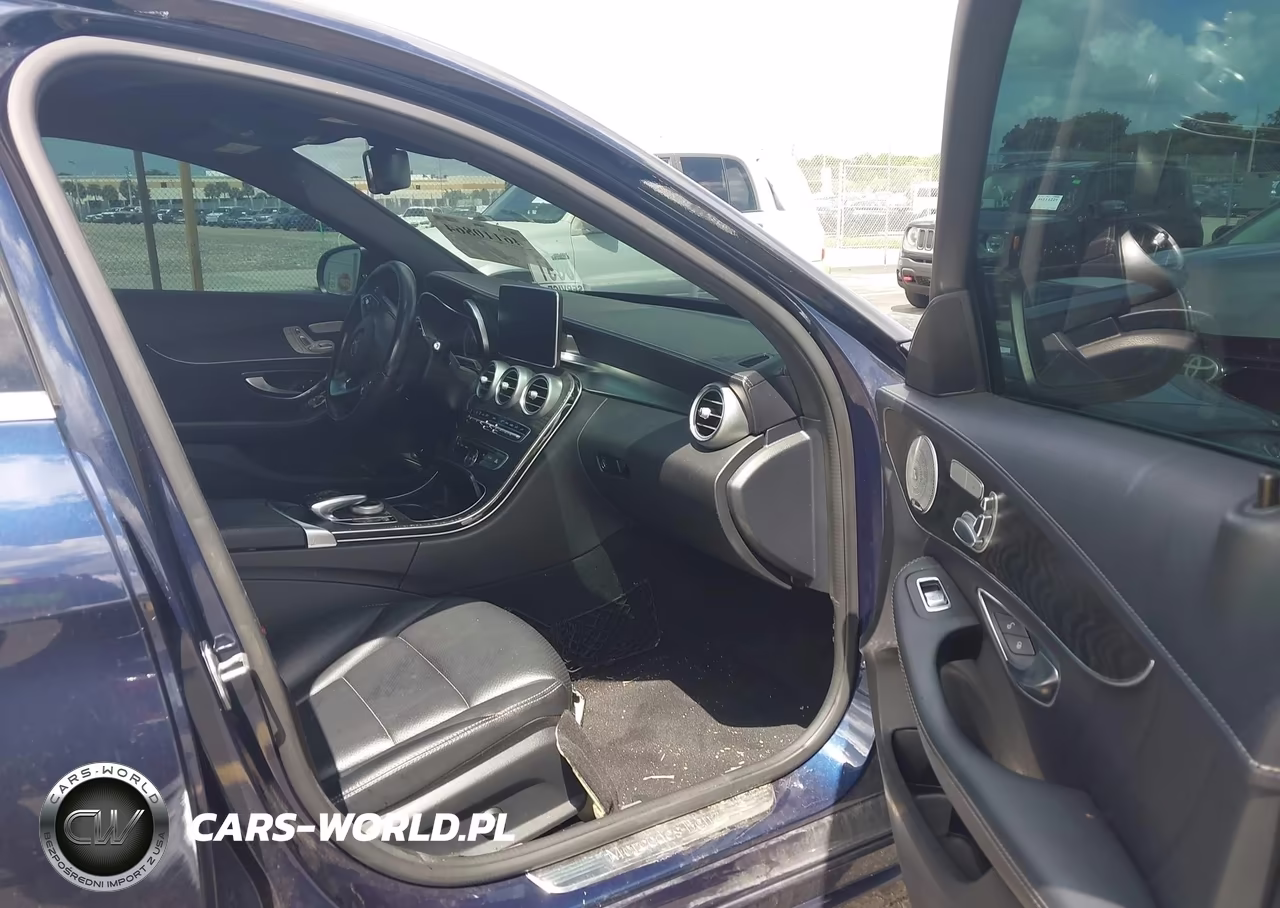 2016 Mercedes-Benz C 300 Sport 4Matic VIN:55SWF4KB0GU165409 - 5