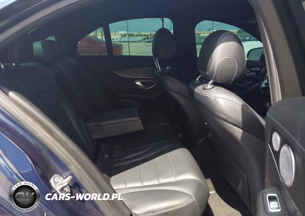 2016 Mercedes-Benz C 300 Sport 4Matic VIN:55SWF4KB0GU165409 - 8