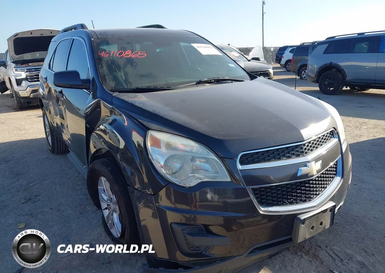 2015 Chevrolet Equinox 1Lt