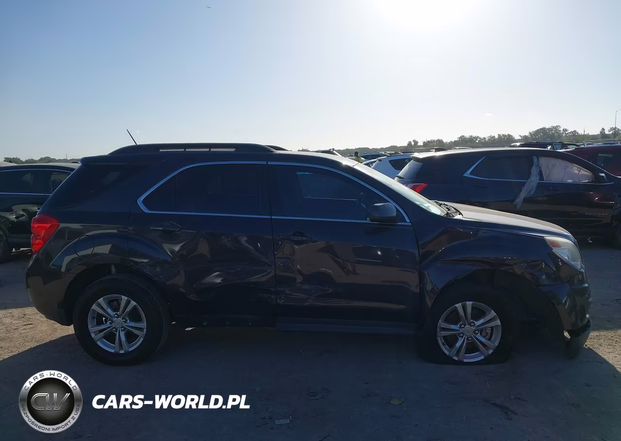 2015 Chevrolet Equinox 1Lt VIN:1GNALBEKXFZ141770 - 13