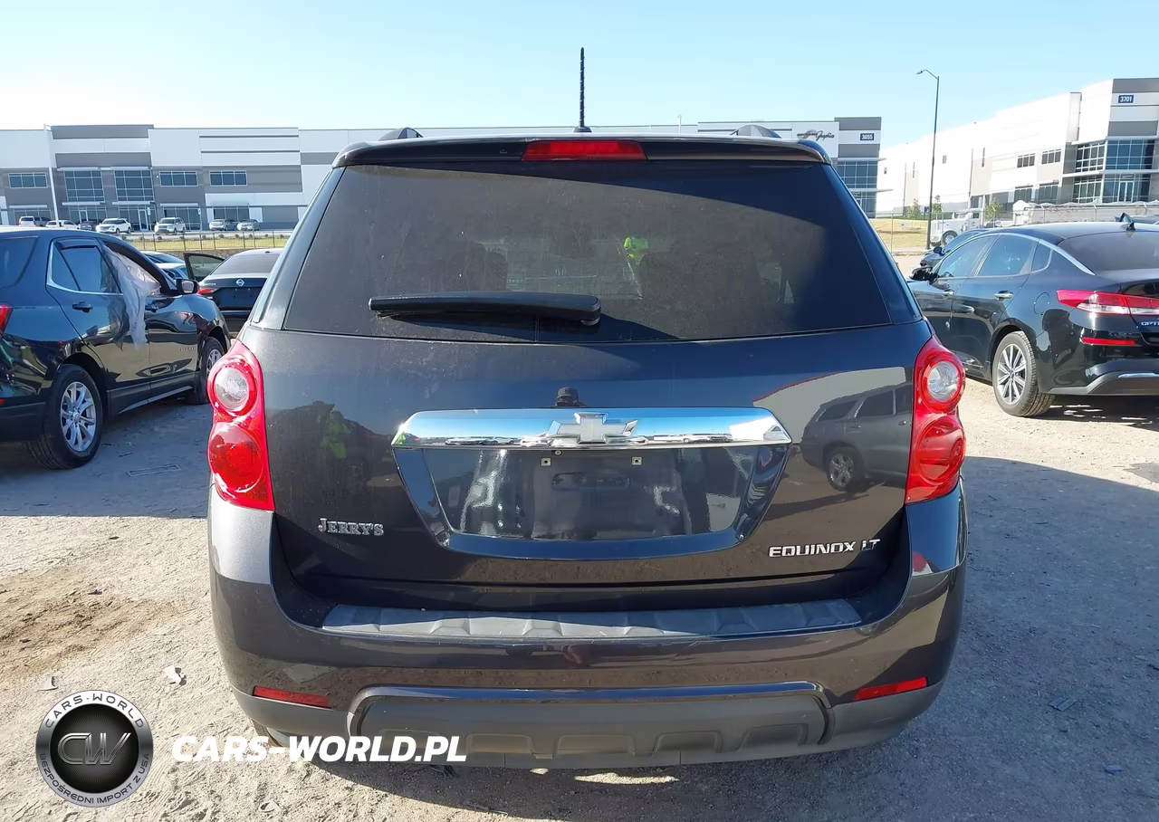 2015 Chevrolet Equinox 1Lt VIN:1GNALBEKXFZ141770 - 16