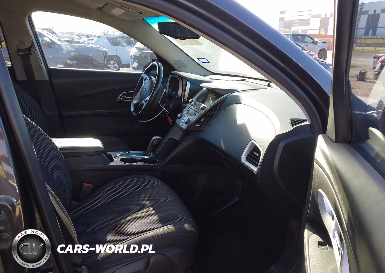 2015 Chevrolet Equinox 1Lt VIN:1GNALBEKXFZ141770 - 5